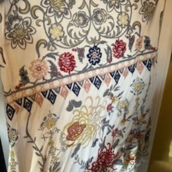 Johnny Was Biya Duster - Picture 5 of 6